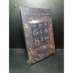 Nhà Giả Kim (Tái Bản 2020) - Paulo Coelho New 100% HCM.ASB0711