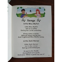 Let's Eat: "Little Miss Muffet" and "Little Jack Horner" - Sharon Coan 543799