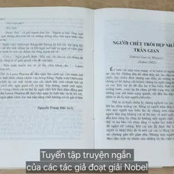 Tuyển tập truyện ngắn các tác giả đạt giải Nobel (714 trang) 712465