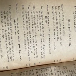 Những cơ sở của ngôn ngữ học - dịch từ tiếng Nga 933651