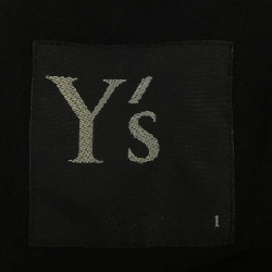 Y's YT-Y01-100 Jacket - Hàng hiệu Authentic 810668