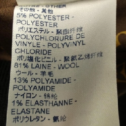 Áo khoác da LOUIS VUITTON FGLJ64NWL - Hàng hiệu Authentic 816144