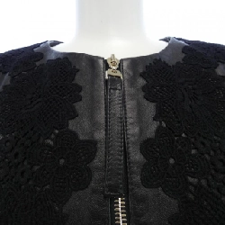 【Mã giảm giá】Blumarine Áo khoác da 634096