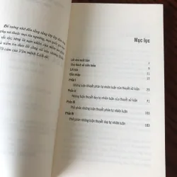 Sự nghèo nàn của thuyết sử luận 750286