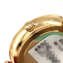 Omega De Ville Prestige Deudrop YG･8P 424.53.27.60.55.001 YG Quartz - Hàng hiệu Chính hãng 881886