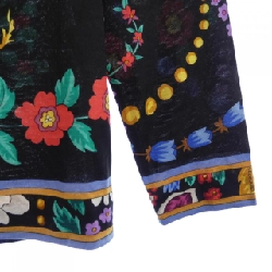 【Mã giảm giá】Thời trang Leonal LEONARD FASHION Áo 639437