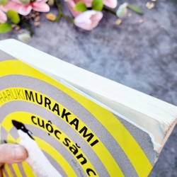 Cuộc Săn Cừu Hoang - Tác giả: Haruki Murakami 155003