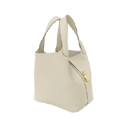 【Sản phẩm chưa sử dụng】Túi Hermes Picotin Lock PM 056289CC