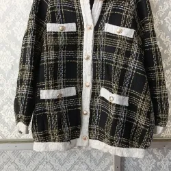 Áo dạ xịn, từ đầm đến áo khoác 989133