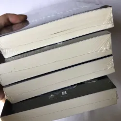 Trọn bộ 4 tập Kính Vạn Hoa Chết Chóc - Tây Tử Tự (sách mới, nguyên seal) 790551