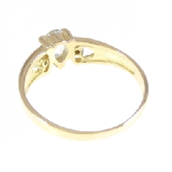 Nhẫn Blue Topaz K18YG 672250