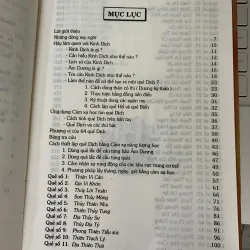 KINH DỊCH & NĂNG LƯỢNG CẢM XẠ HỌC - DƯ QUANG CHÂU, TRẦN VĂN BA, NGUYỄN VĂN LƯỢM 934319