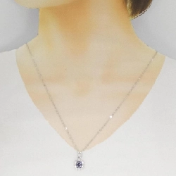 Dây chuyền Sapphire GSTB 0.35CT - Hàng hiệu Chính hãng 842799