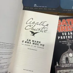 COMBO 8 CUỐN AGATHA CHRISTIE 708961