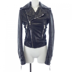 Áo khoác da Balenciaga BALENCIAGA 256302 TCH99