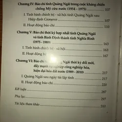 Lịch sử Báo chí Cách mạng tỉnh Quảng Ngãi 1930 - 2010 698459