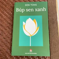 Búp sen xanh