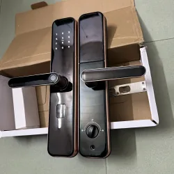 Khoá Vân Tay Thông Minh 970074