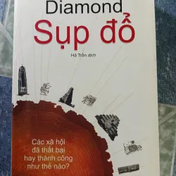 Sụp đổ - Jared Diamond