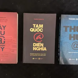 [Bộ 3 về kinh doanh @] Tây du ký, Thuỷ hử, Tam quốc