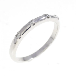 Nhẫn kim cương PT950 0.07CT - Hàng hiệu Authentic