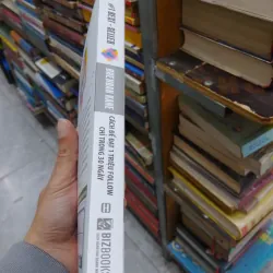 sách Cách để đạt 1 triệu Follow chỉ trong 30 ngày  (B1) 701629