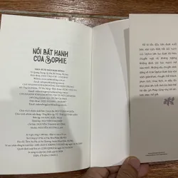 Nỗi bất hạnh của Sophie - Comtesse De Ségur (6) 576945