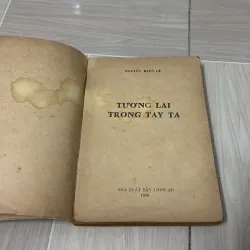 Sách tương lai trong tay ta-Nguyễn Hiến Lê 754413