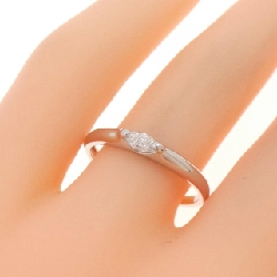 Nhẫn kim cương PT950 0.12CT 671864