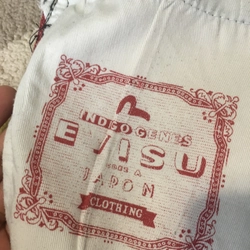 Evisu Vintage Made in Japon - size 36 305208