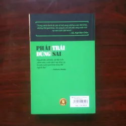 [Sách Tâm Lý Học Kinh Tế] Phải Trái Đúng Sai (Michael Sandel) 1000998