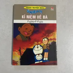 Kỷ niệm về bà - Doremon (Co)