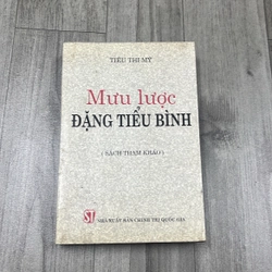 Mưu lược đặng tiểu bình. 3a5
