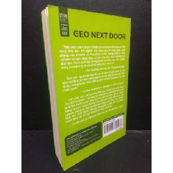 [Phiên Chợ Sách Cũ] The Ceo Next Door 2018 2303 420765