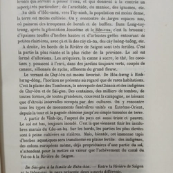 MONOGRAPHIE DE LA PROVINCE DE GIA ĐỊNH ( CHUYÊN KHẢO VỀ TỈNH GIA ĐỊNH) 550917