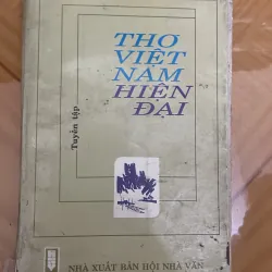 Thơ Việt Nam hiện đại