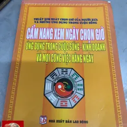 Thuật Xem Ngày Chọn Giờ Của Người Xưa Và Những Ứng Dụng Trong Cuộc Sống 