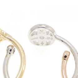 Nhẫn Louis Vuitton Monogram Idylle - Hàng hiệu Authentic 835437