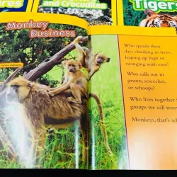 National geographic (Sách nhập) - Level 2 - Full bộ mới nhất 41 quyển + File Mp3 759653