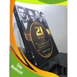 (TẶNG BOOKMARK) 21 bí mật của những nhà diễn thuyết tài ba nhất lịch sử 2015 mới 85% bẩn nhẹ bụng sách James C.Humes RBK1507 KỸ NĂNG