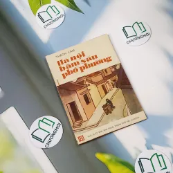 [XƯA] Hà Nội Băm Sáu Phố Phường (1988) - Thạch Lam 776005