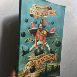 Những cuộc phiêu lưu kỳ thú của Nam tước Munchausen - Rudolf Erich Raspe 551181