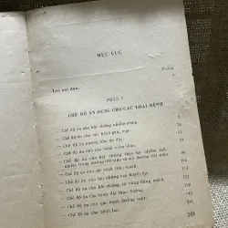 Nuôi dưỡng học và ứng dụng điều trị - bs Đỗ Xuân Dục -340 trang  925837