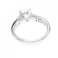 Nhẫn kim cương PT 2.076CT D SI2 EXT - Hàng hiệu Authentic 874375