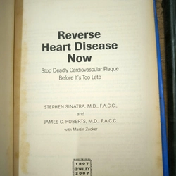 Combo Health:From childhood to centenarian - Paula Carb (1984) & Reverse heart disease now 367580