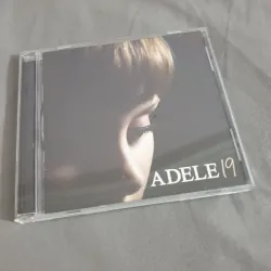 Album CD gốc Adele 19 - mua từ nước ngoài