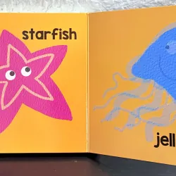 Board book SEA 994863