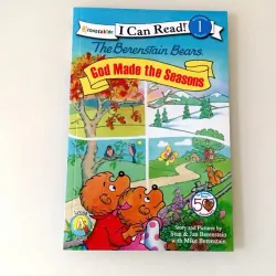 Bộ sách The Berenstain bears (34 books) 563228