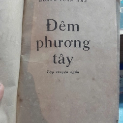 ĐÊM PHƯƠNG TÂY - NGUYỄN QUANG THÂN, HOÀNG TUẤN NHÃ 447598