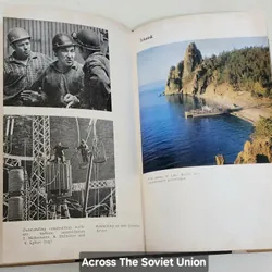 ACROSS THE SOVIET UNION - Franz Kohler 709253